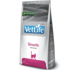 Vet Life STRUVITE gatos Farmina