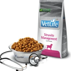 Vet Life STRUVITE MANAGEMENT perros