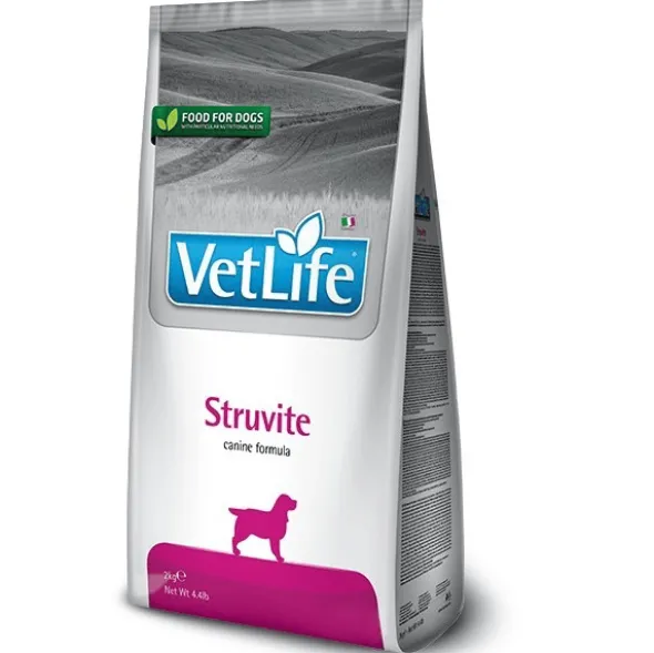 Vet Life STRUVITE perros para cálculos de estruvita en perros
