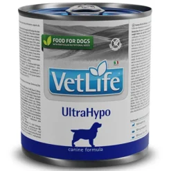 Vet Life ULTRAHYPO alergias perros 6×300 g