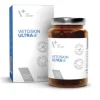 VetoSkin ULTRA perros gatos pelo piel 60 cápsulas Twist off