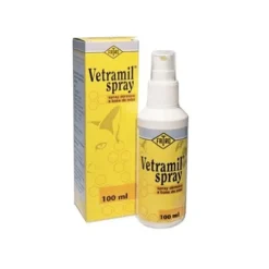 VETRAMIL SPRAY 100 ML cicatrizante perros gatos