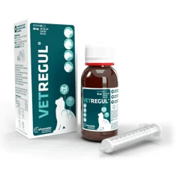 Vet Regul regula tránsito intestinal 50ml mascotas