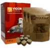 Vigor Pharma SNACKS vitaminas perros gatos 3x20x4 g