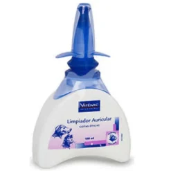 VIRBAC Limpiador auricular perros gatos 100 ml