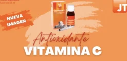 VITAMINA C JT Pharma 55 ml perros gatos roedores y exóticos