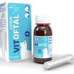 VITOFTAL LUTEIN GEL perros gatos 50 ml