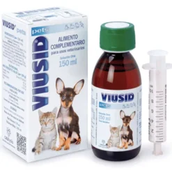 Viusid Pets sistema inmune perros gatos 150 ml