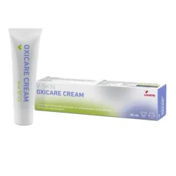 V-Skin Oxicare cream cicatrizante perros gatos 30 ml