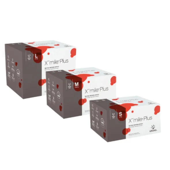 Xmile Plus barritas dentales 15 unidades para perros