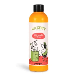 Yogupet Gazpet yogur líquido de frutas para perros y gatos 6×250 g