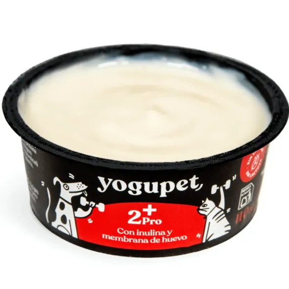 Yogur PROTEINA 2+PRO para perros y gatos 4×110 g