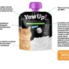 Yow UP gatos yogurt natural pouch 10×85 g
