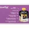 Yow UP gatos yogurt skin hair pouch 10×85 g