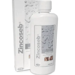 Zincoseb Champú picores piel 250 ml perros gatos