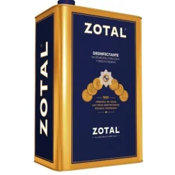 ZOTAL Insecticida desinfección de superficies