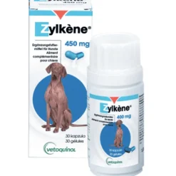 ZYLKENE 450mg CALMANTE NATURAL en perros