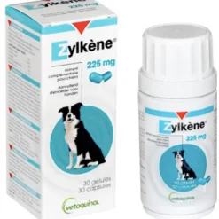 ZYLKENE 225mg CALMANTE NATURAL perros
